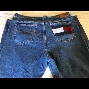 Vintage Tommy Hilfiger Boyfriend Jeans 16